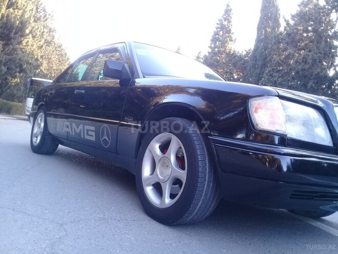 Mercedes E 230 1991, 312,000 km - 2.3 l - Sumqayıt