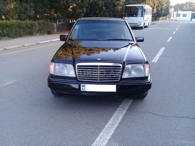 Mercedes E 230 1991, 312,000 km - 2.3 l - Sumqayıt