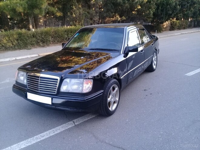 Mercedes E 230 1991, 312,000 km - 2.3 l - Sumqayıt