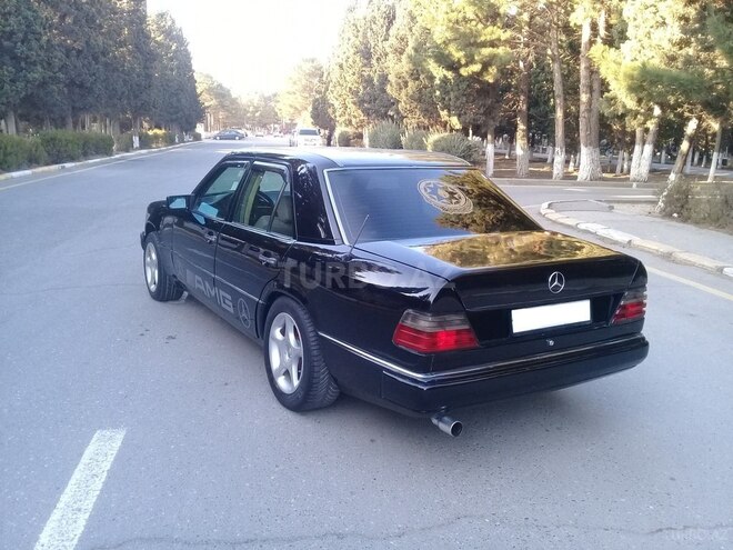 Mercedes E 230 1991, 312,000 km - 2.3 l - Sumqayıt