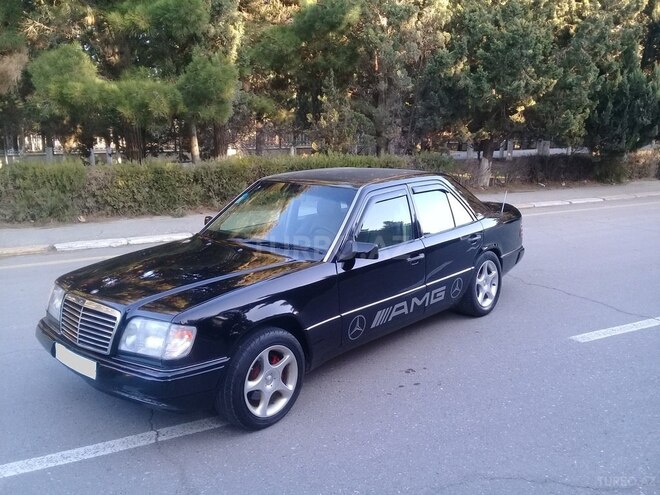 Mercedes E 230 1991, 312,000 km - 2.3 l - Sumqayıt