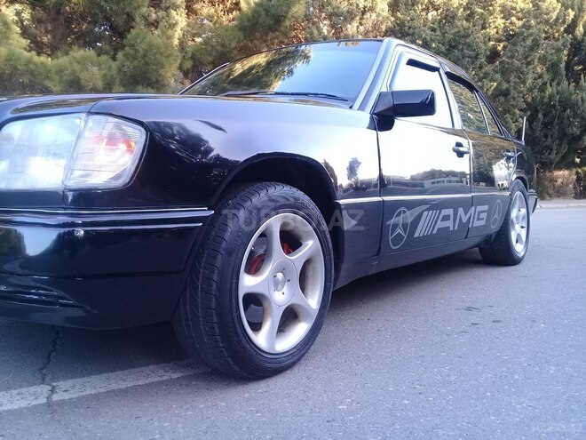 Mercedes E 230 1991, 312,000 km - 2.3 l - Sumqayıt