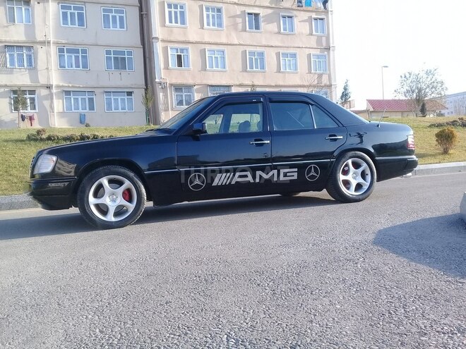 Mercedes E 230 1991, 312,000 km - 2.3 l - Sumqayıt