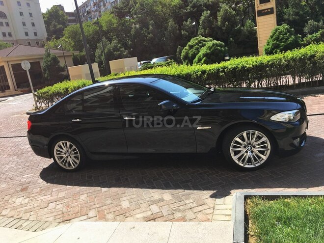 BMW 535 2011, 87,000 km - 3.0 l - Bakı