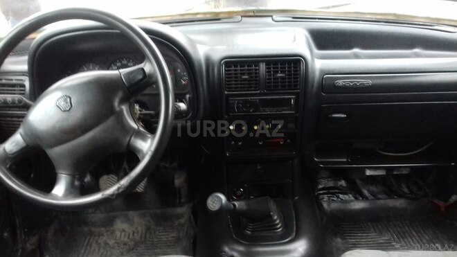 GAZ 3110 1998, 250,000 km - 2.4 l - Ağdaş