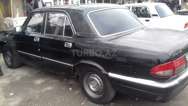GAZ 3110 1998, 250,000 km - 2.4 l - Ağdaş