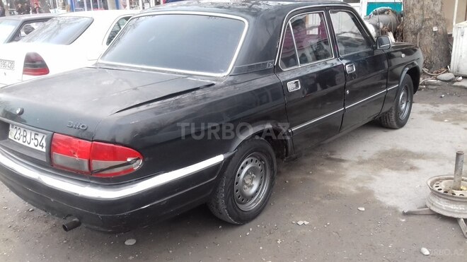 GAZ 3110 1998, 250,000 km - 2.4 l - Ağdaş