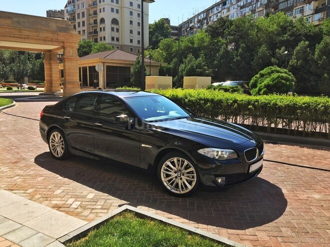 BMW 535 2011, 87,000 km - 3.0 l - Bakı