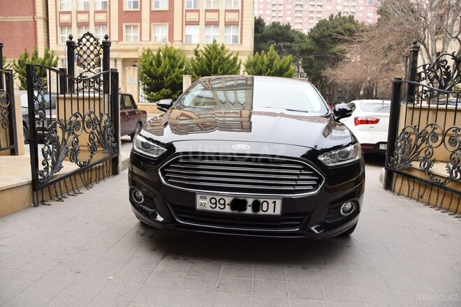 Ford Fusion 2016, 86,664 km - 1.5 л - Bakı