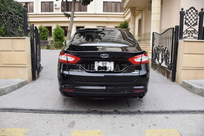 Ford Fusion 2016, 86,664 km - 1.5 л - Bakı