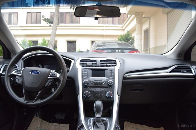 Ford Fusion 2016, 86,664 km - 1.5 л - Bakı