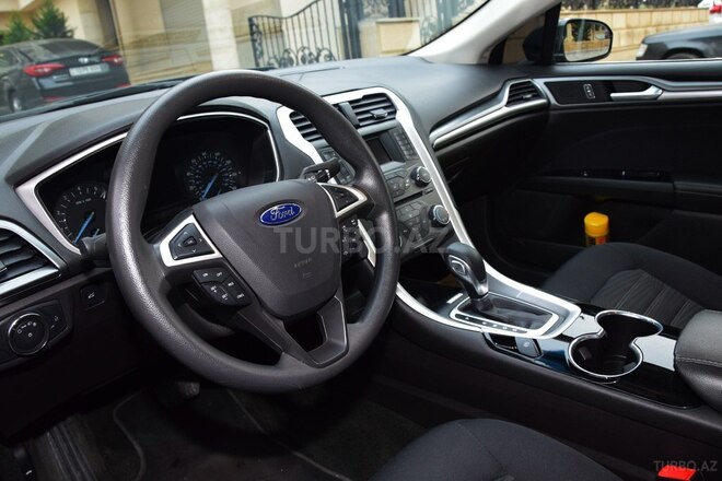 Ford Fusion 2016, 86,664 km - 1.5 л - Bakı