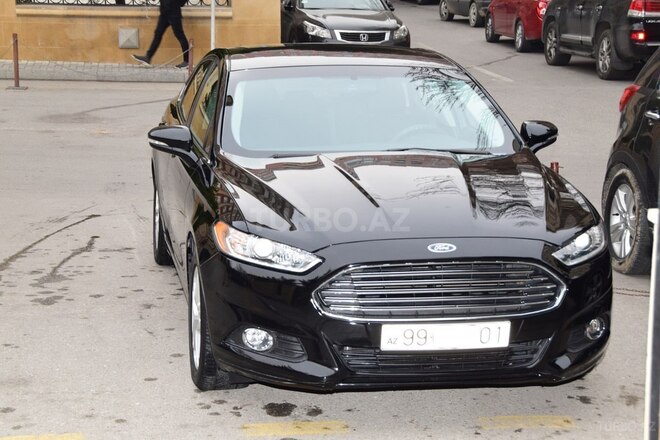 Ford Fusion 2016, 86,664 km - 1.5 л - Bakı