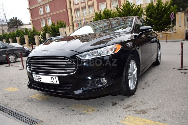 Ford Fusion 2016, 86,664 km - 1.5 л - Bakı