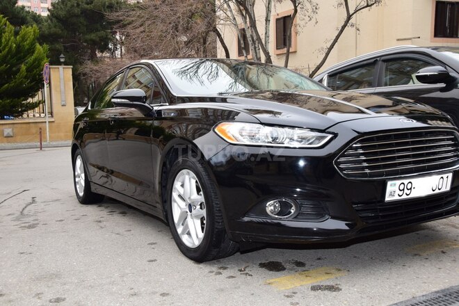 Ford Fusion 2016, 86,664 km - 1.5 л - Bakı