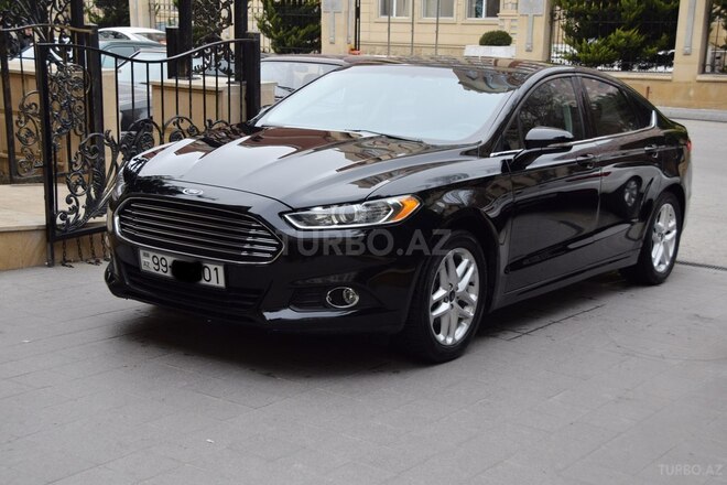 Ford Fusion 2016, 86,664 km - 1.5 л - Bakı