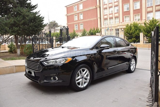 Ford Fusion 2016, 86,664 km - 1.5 л - Bakı