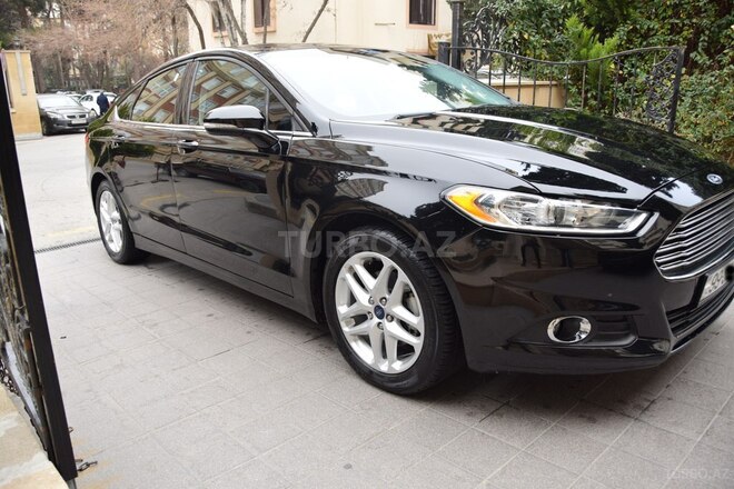 Ford Fusion 2016, 86,664 km - 1.5 л - Bakı