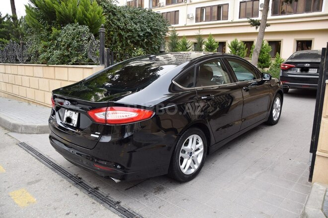 Ford Fusion 2016, 86,664 km - 1.5 л - Bakı