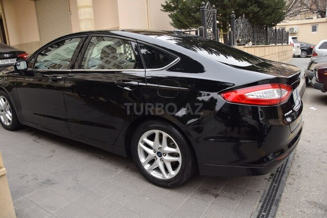 Ford Fusion 2016, 86,664 km - 1.5 л - Bakı
