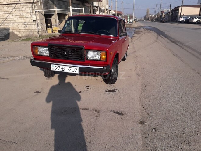LADA (VAZ) 2107 1996, 50,000 km - 1.5 l - Xaçmaz