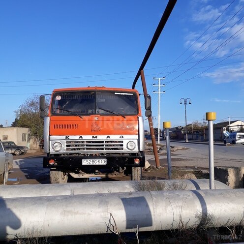 KamAz 5511 1985, 322,000 km - 11.0 л - Bakı
