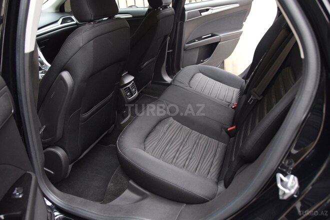 Ford Fusion 2016, 86,664 km - 1.5 л - Bakı