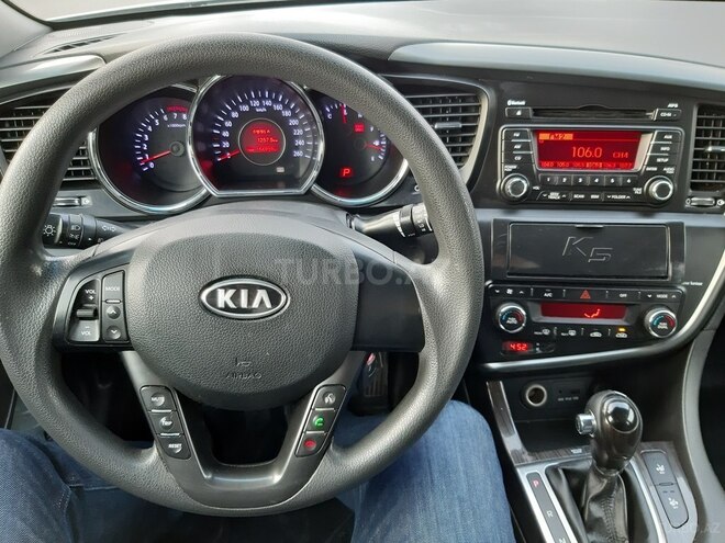 Kia Optima 2010, 157,308 km - 2.0 l - Bakı
