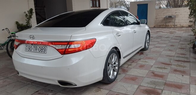 Hyundai Azera 2013, 106,000 km - 2.4 l - Ağdaş