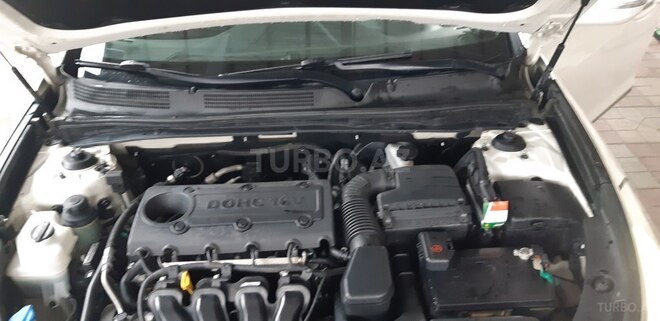Hyundai Azera 2013, 106,000 km - 2.4 l - Ağdaş