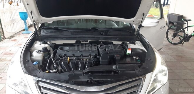Hyundai Azera 2013, 106,000 km - 2.4 l - Ağdaş