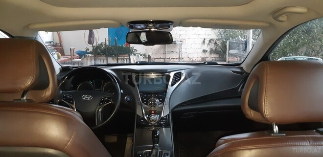 Hyundai Azera 2013, 106,000 km - 2.4 l - Ağdaş