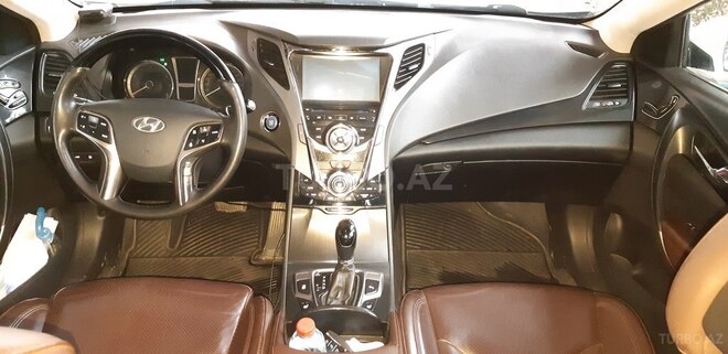 Hyundai Azera 2013, 106,000 km - 2.4 l - Ağdaş