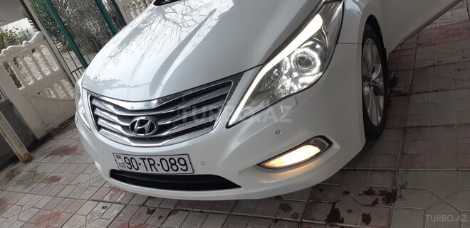 Hyundai Azera 2013, 106,000 km - 2.4 l - Ağdaş