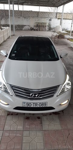 Hyundai Azera 2013, 106,000 km - 2.4 l - Ağdaş