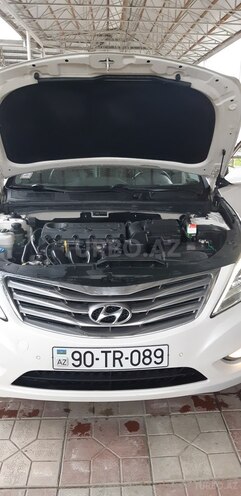Hyundai Azera 2013, 106,000 km - 2.4 l - Ağdaş