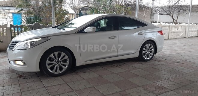 Hyundai Azera 2013, 106,000 km - 2.4 l - Ağdaş