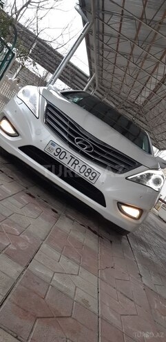 Hyundai Azera 2013, 106,000 km - 2.4 l - Ağdaş
