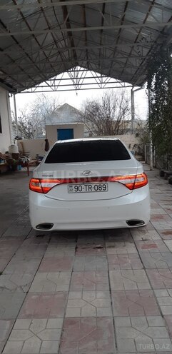 Hyundai Azera 2013, 106,000 km - 2.4 l - Ağdaş