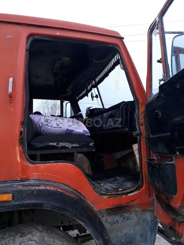 KamAz 5511 1985, 322,000 km - 11.0 л - Bakı
