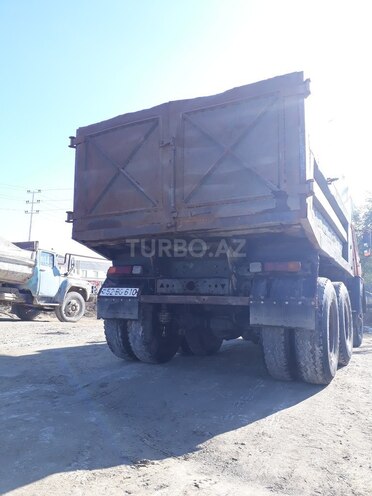 KamAz 5511 1985, 322,000 km - 11.0 л - Bakı