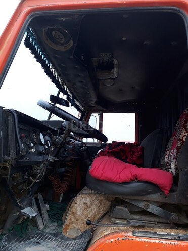 KamAz 5511 1985, 322,000 km - 11.0 л - Bakı