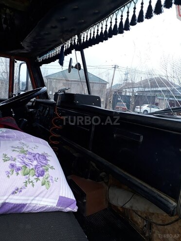 KamAz 5511 1985, 322,000 km - 11.0 л - Bakı