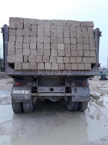 KamAz 5511 1985, 322,000 km - 11.0 л - Bakı