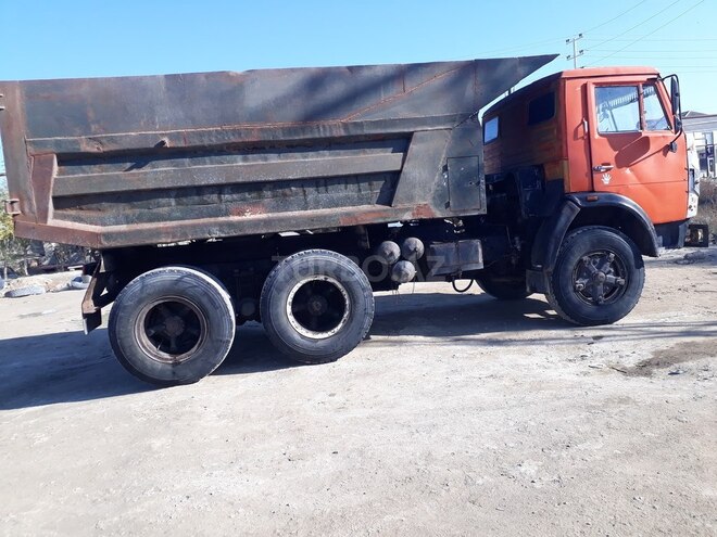 KamAz 5511 1985, 322,000 km - 11.0 л - Bakı
