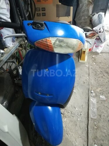 Honda Dio AF 2013, 60 km - 0.1 l - Bakı