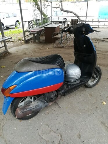 Honda Dio AF 2013, 60 km - 0.1 l - Bakı
