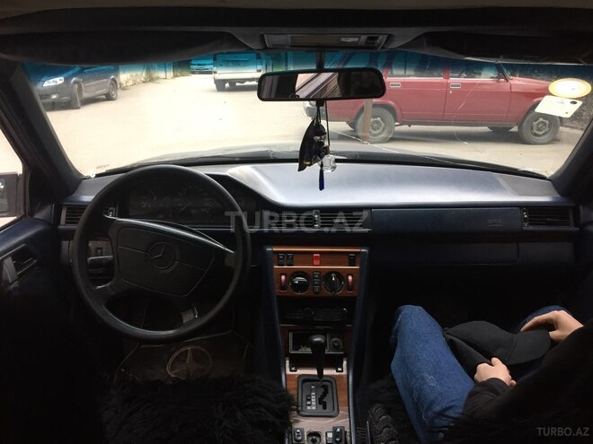 Mercedes E 200 1995, 345,000 km - 2.0 л - Bakı