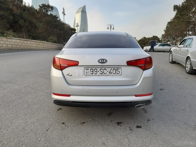 Kia Optima 2010, 157,308 km - 2.0 l - Bakı