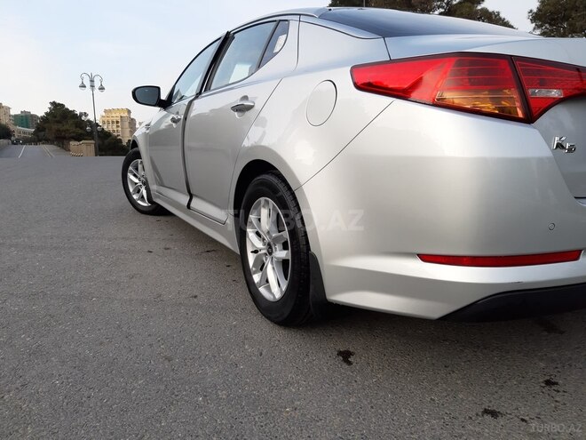 Kia Optima 2010, 157,308 km - 2.0 l - Bakı